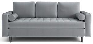 MebleMWM Sofa na wysokich nóżkach MONZA / kolor do wyboru