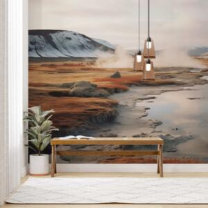 Fototapety Dolina rzeki, Fototapety Natura, w05365 : Uwalls.pl