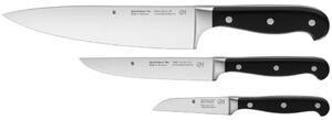 Zestaw noży 3-częściowy Spitzenklasse Plus PC WMF