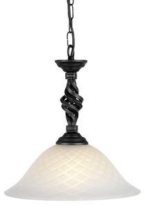 Antyczna lampa wisząca Pembroke - styl dworkowy