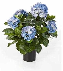 Sztuczna Hortensja niebieska Produkt Premium