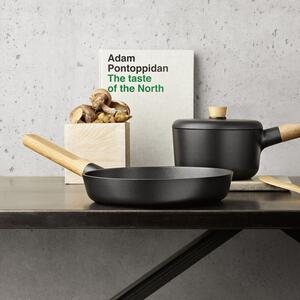 Patelnia z drewnianą rączką Nordic kitchen Ø 28 cm Eva Solo
