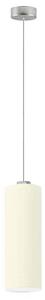 Skandynawska lampa wisząca tuba na stalowym stelażu - EX824-Denves - 18 kolorów
