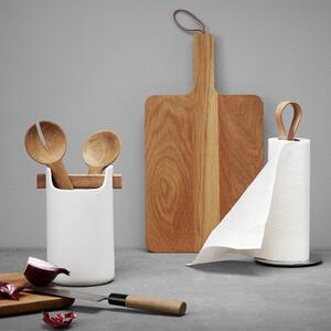 Drewniana deska do krojenia i serwowania duża Nordic kitchen Eva Solo