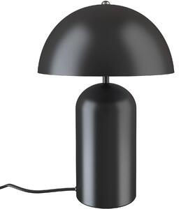 TecTake GmbH 405241 mała lampa stołowa retro altea, kształt grzybka, 40w - czarny