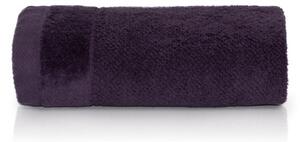 Fioletowy Ręcznik Bawełniany 50x90 Vito 550g/2