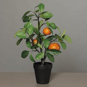 Drzewko Pomarańczowe 48 cm