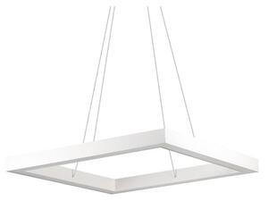 Ideal Lux Ideal Lux - LED Żyrandol na lince ORACLE LED/39W/230V 3000K 60x60 cm biały ID245683