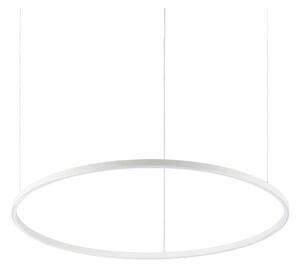 Ideal Lux Ideal Lux - LED Żyrandol na lince ORACLE LED/55W/230V 3000K śr. 90 cm biały ID229478