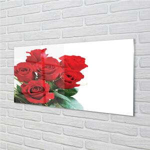 Obraz na szkle Bukiet róż