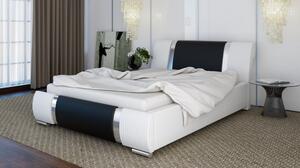 Tapicerowane łóżko 180x200 do sypialni Tols darmowa dostawa