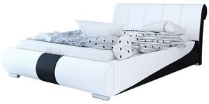 Łóżko tapicerowane Polaris 160x200 do sypialni dostawa