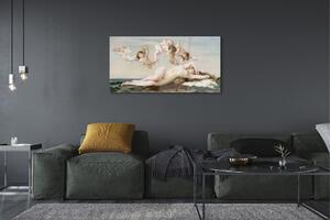 Obraz na szkle Narodziny Venus - Sandro Botticelli