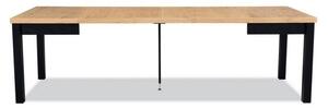 Stół RS-28 drewniany rozkładany 90x90x240 cm do jadalni