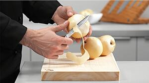 Japoński nóż do warzyw i owoców KUDAMONO 9 cm 7000D MIYABI