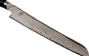 Nóż japoński dla chleba 24 cm 5000FCD MIYABI