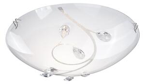GLOBO BURGUNDY 40404-1 Lampa sufitowa