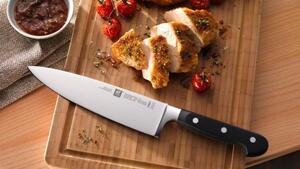 Zestaw noży z nożem szefa kuchni 2-częściowy PROFESSIONAL "S" ZWILLING