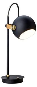 Lampa Stołowa Halo Design, DC PORTABLE, ściemnialny, salon, metal, design