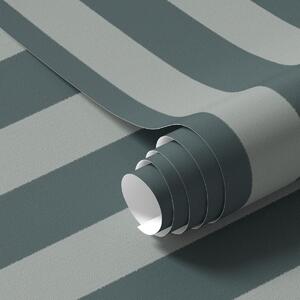 Tapety Zielone i jasne pionowe paski, Tapety Geometryczne, Tapety w paski, a01179v1 : Uwalls.pl