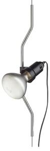 Lampa Wisząca FLOS, ściemnialny, czarny, metal