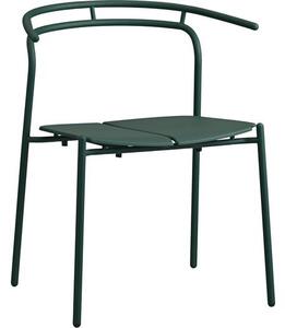 Krzesło ogrodowe z metalu Novo