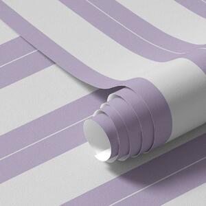 Tapety Jasnofioletowe i szare pionowe paski, Tapety Geometryczne, Tapety w paski, a01181v3 : Uwalls.pl