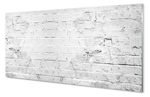 Obraz na szkle Cegła mur ściana