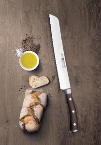 Nóż do chleba 23 cm Ikon WÜSTHOF