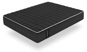 Twardy piankowy materac 80x200 cm Air Black – Moonia