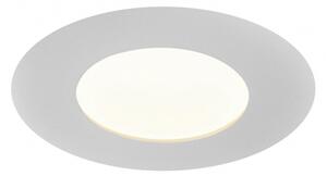 AQUATIC round LED 230V hermetic M930 Phase-Control wpuszczany biały mat 37929-M930-D9-PH-03