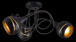 GLOBO LOMMY 54005-3D Lampa sufitowa