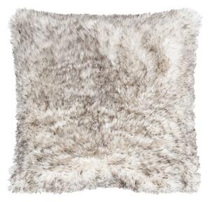 Poduszka dekoracyjna ze sztucznego futra 45x45 cm Arctic Fox – Catherine Lansfield