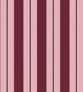 Tapety Czerwone i różowe paski z kontrastującymi liniami, Tapety Geometryczne, Tapety w paski, a01183v2 : Uwalls.pl