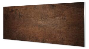 Obraz na szkle Drewno struktura słoje