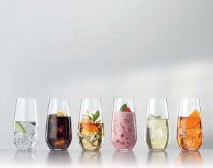 Zestaw 6 szklanek do napojów letnich Authentis Casual Spiegelau
