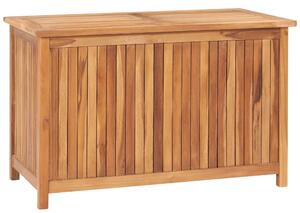 Drewniana skrzynia ogrodowa - Gareo 3X