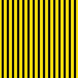 Pasy żółte pionowe czarne tło Okleina samoprzylepna na ścianę Pasy żółte pionowe czarne tło
