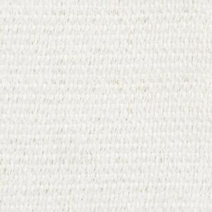 Żagiel przeciwsłoneczny, 160 g/m², biały, 2x3 m, hdpe
