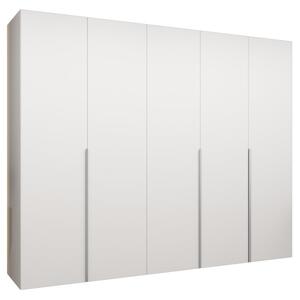 Szafa uchylna otwierana Alicante 1 250 wys. 202 cm biaÅy + u. kaszmir