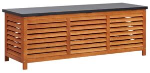 Drewniana skrzynia ogrodowa - Mola 3X