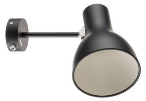 Lampa Ścienna Anglepoise, Type 75, czarny, salon, metal, design
