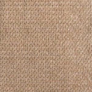 Żagiel przeciwsłoneczny, 160 g/m², taupe, 4,5x4,5x4,5m, hdpe