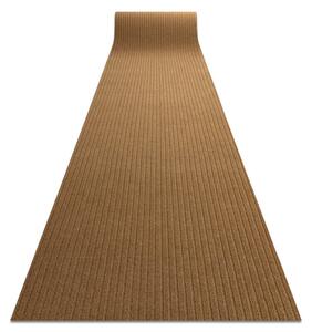 Wycieraczka antypoÅlizgowa ceylon zewnÄtrzna, wewnÄtrzna, na gumie - kokos 0226 100cm brÄ zowy 100x960 cm