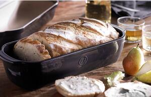 Forma do pieczenia chleba Burgundy czerwona duża Emile Henry