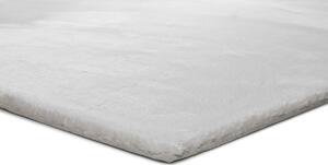 Biały dywan Universal Berna Liso, 120x180 cm