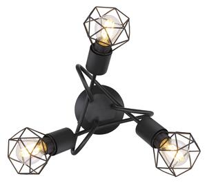 GLOBO XARA I 54802S-3D Lampa sufitowa