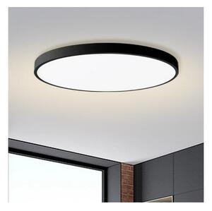 Brilagi Brilagi - sufitowa lampa LED POOL 180W/230V 3000/4500/6000K śr. 120 cm czarna BG2247