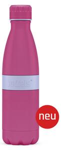Butelka TWEE+ Boddels róż/lawenda 500 ml