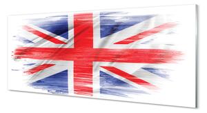 Obraz na szkle Flaga wielkiej Brytanii